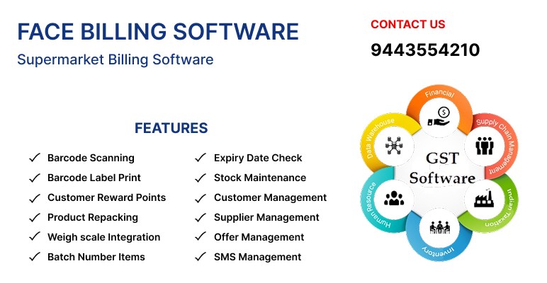 Billing Software in Thrissur